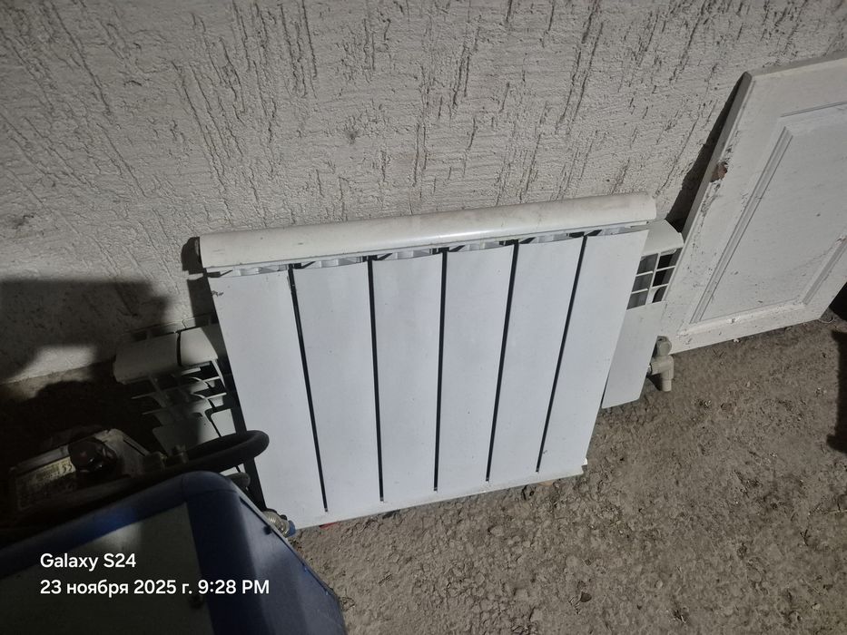 Алюминевые батарея