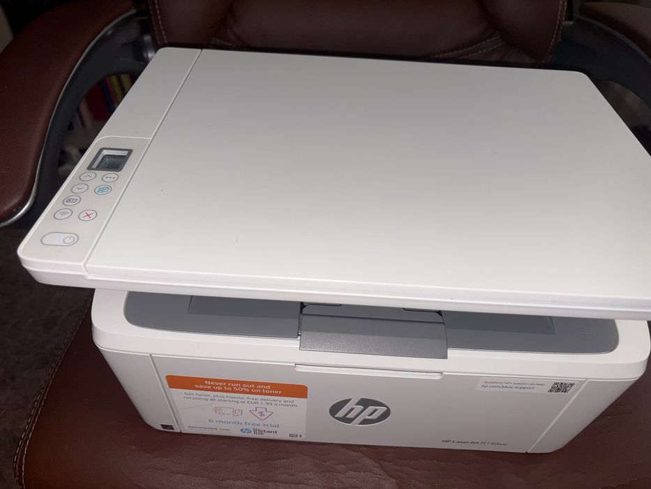 HP LaserJet MFP M140we – imprimantă multifuncțională laser