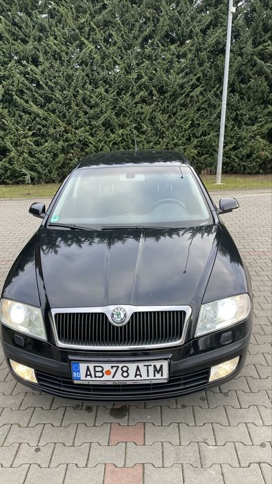 Vand Skoda Octavia II