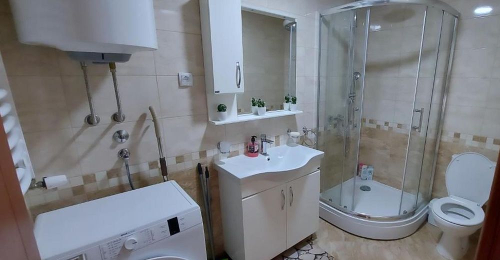 Дава се под наем Двустаен апартамент в София, Хиподрума - 52 кв.м за 498.27 € - Снимка #1