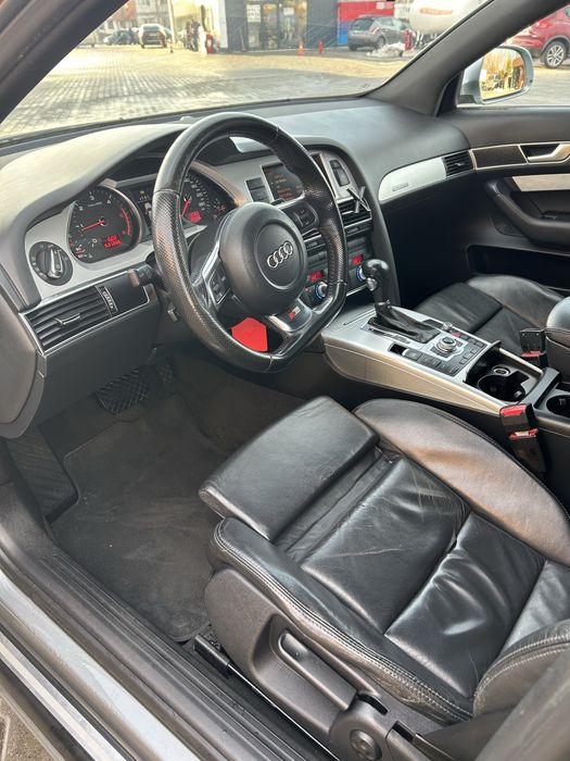 Vand schimb audi a6 c6 2010 break