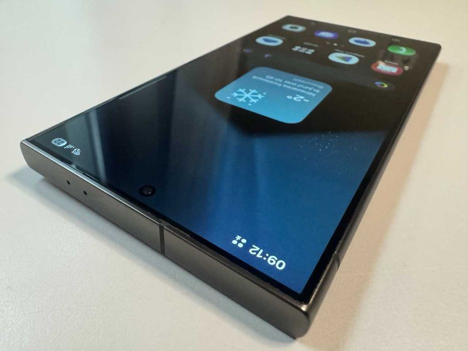 Samsung / Galaxy S24 Ultra / 256 Gb / Titanium Black