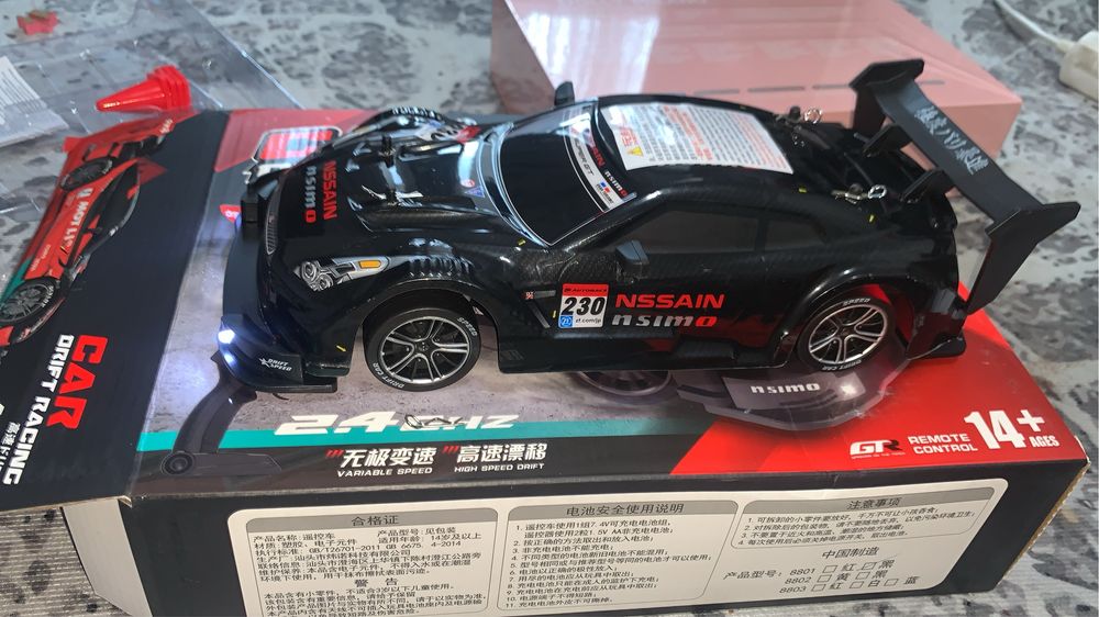 Продам машинку для дрифта