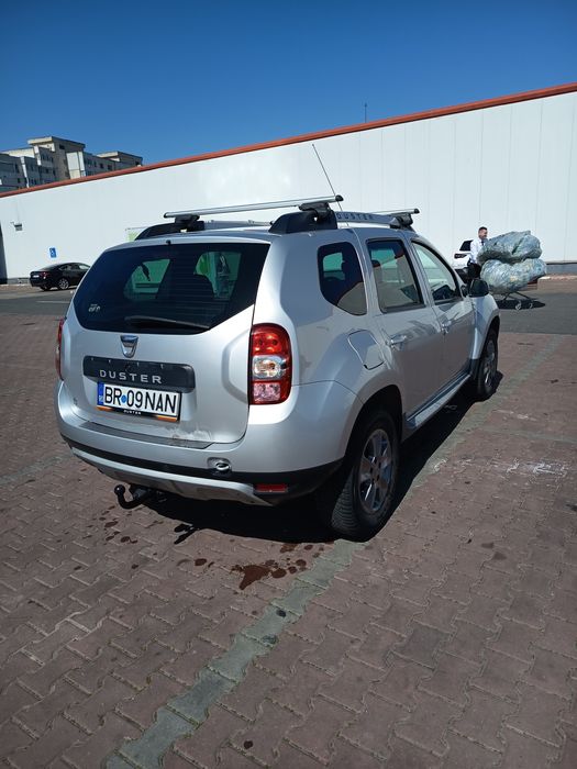 Vând Dacia Duster 1.2 TCE