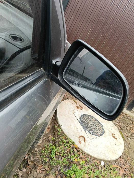 DE VANZARE chevrolet aveo 2006, masina radiata la cerere