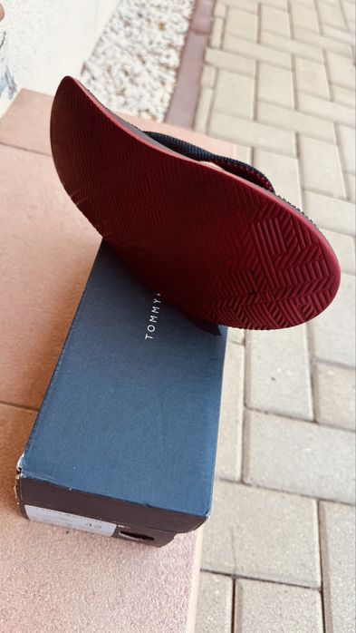 Slapi Tommy Hilfiger