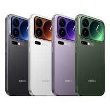 Xiaomi 17 Pro max 16/512GB