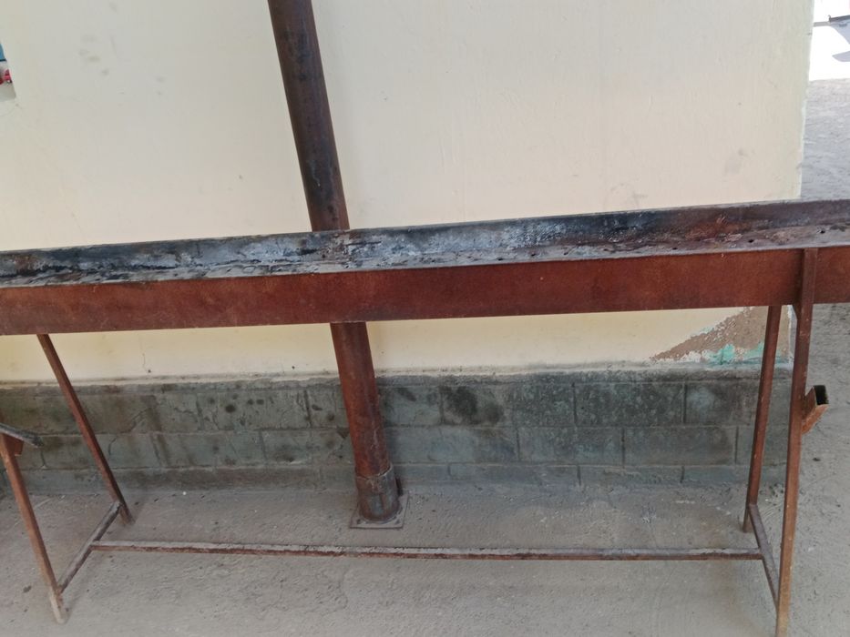 Мангал 2м продам