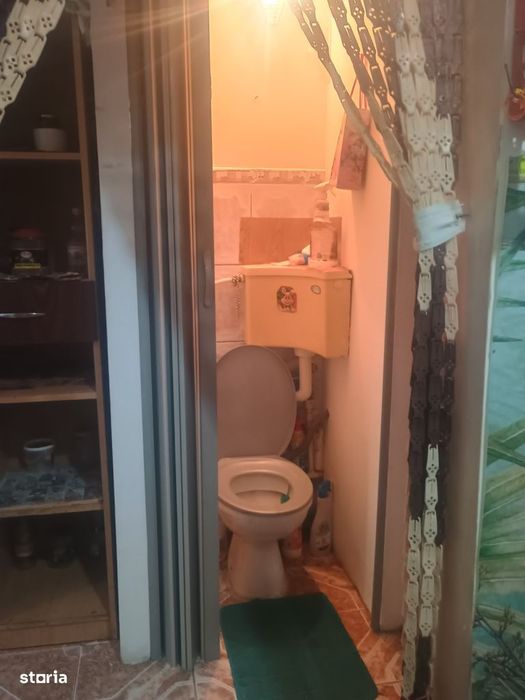 Apartament 1 cameră, etaj 4, Buzău