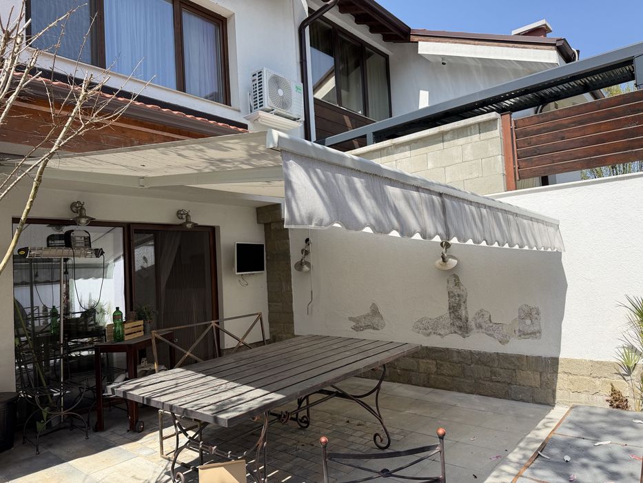 Тента алуминиева