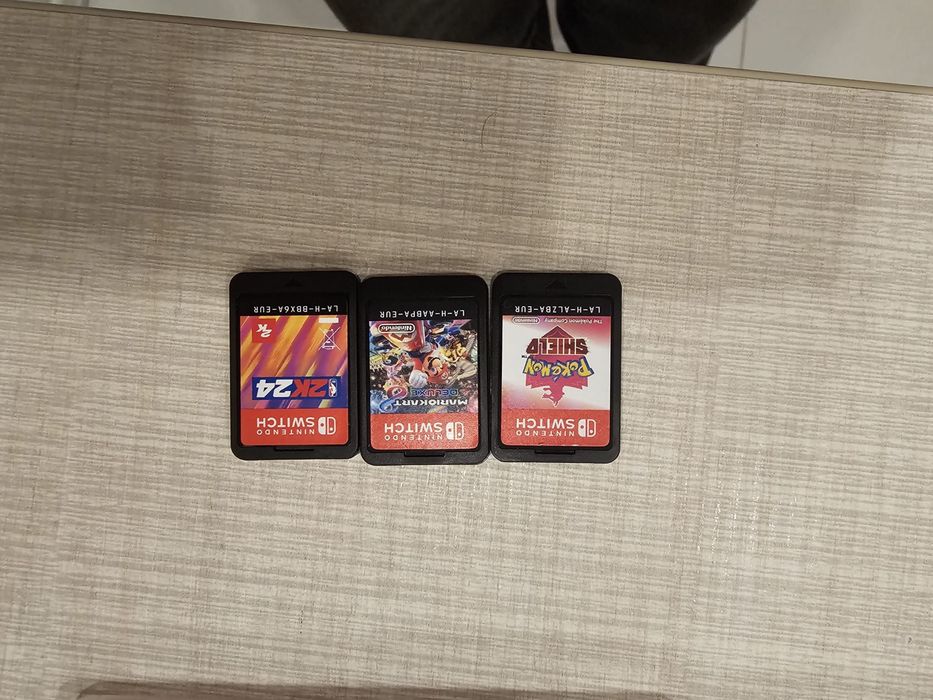 Nintendo Switch Oled stare foarte  buna,