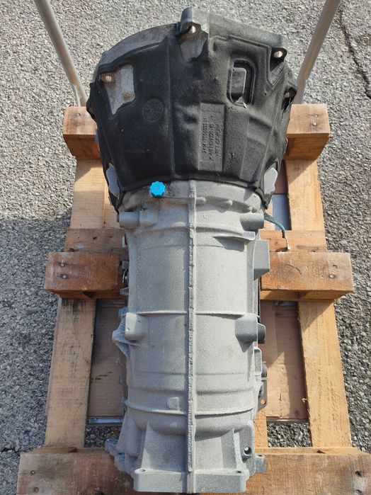 8-степенна автоматична скоростна кутия ZF8hp70 xdrive за BMW F-series