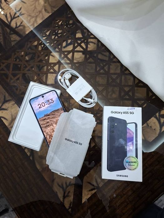 Samsung galaxy a 55 5g