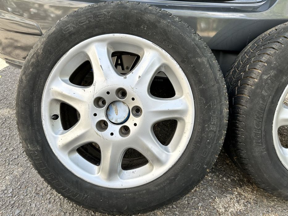 Алуминоеа джанти 16