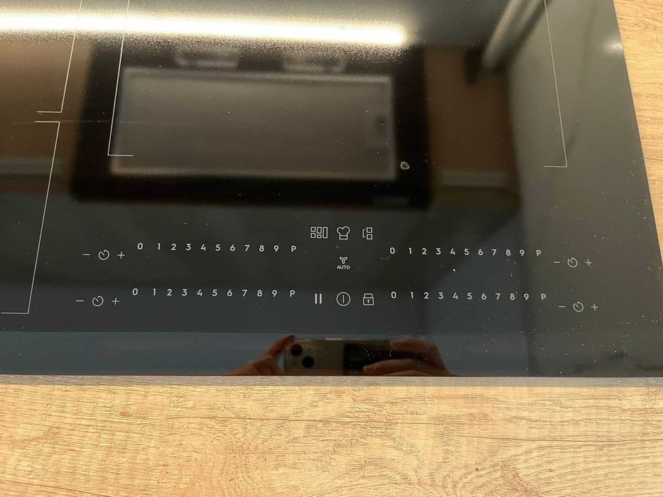 Plita electrica incorporabila noua