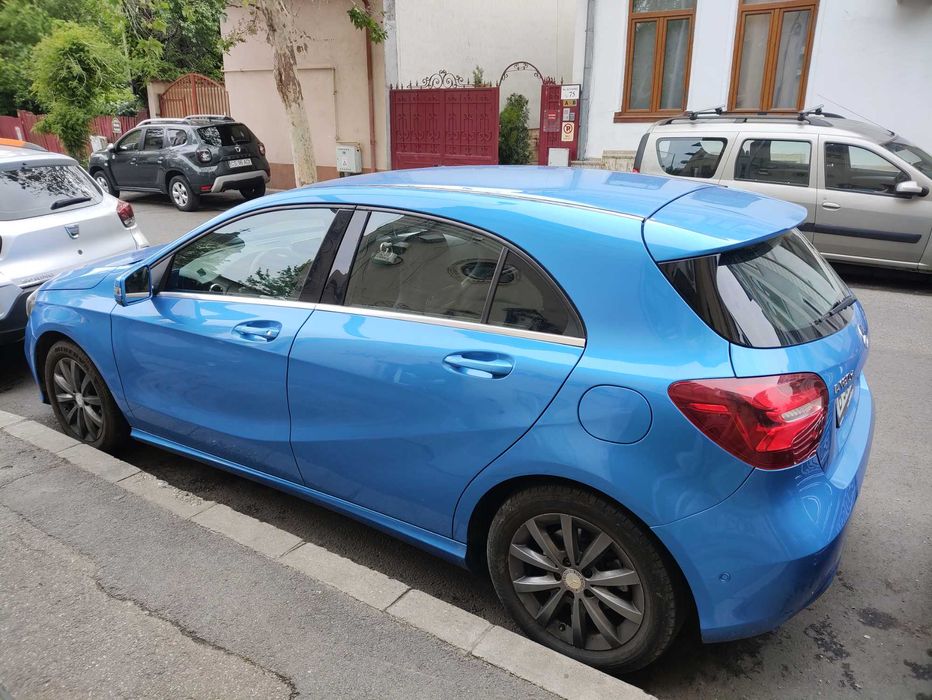 Mercedes A180d 2016