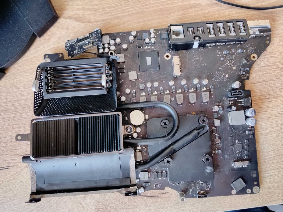 Placa de baza IMac A1419