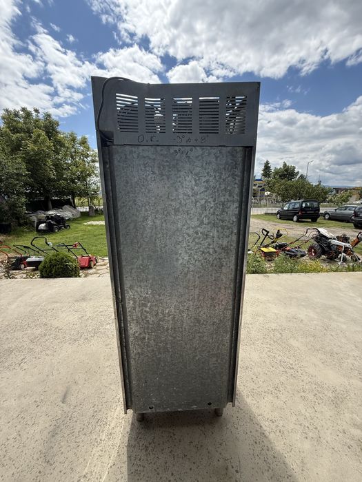 Професионален Иноксов Хладилник За 60-40