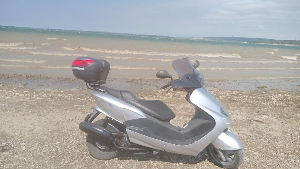 Yamaha majesty180cc