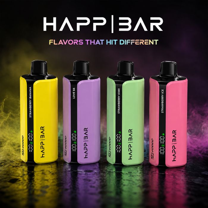 Vape happ bar 40k puffs