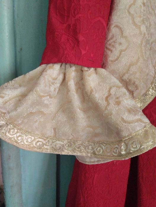 Платье на Наурыз для девочки 10-12 лет