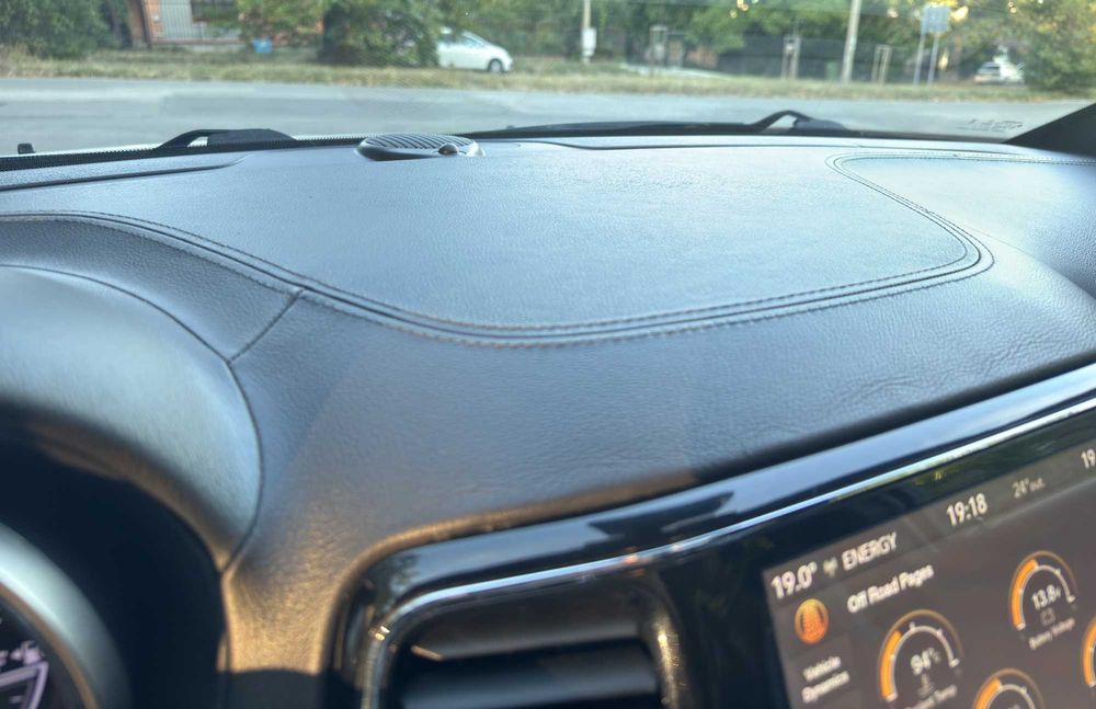 Jeep Grand Cherokee 2019, 3.0 дизел