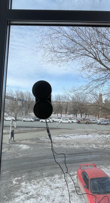 Робот мойщик окон