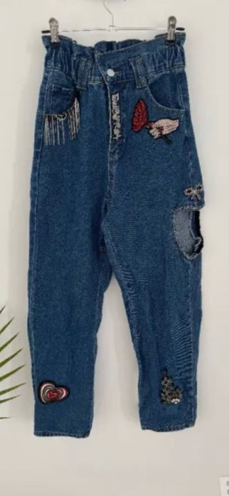 Дънки 9 чифта с -хл размер джофра и др