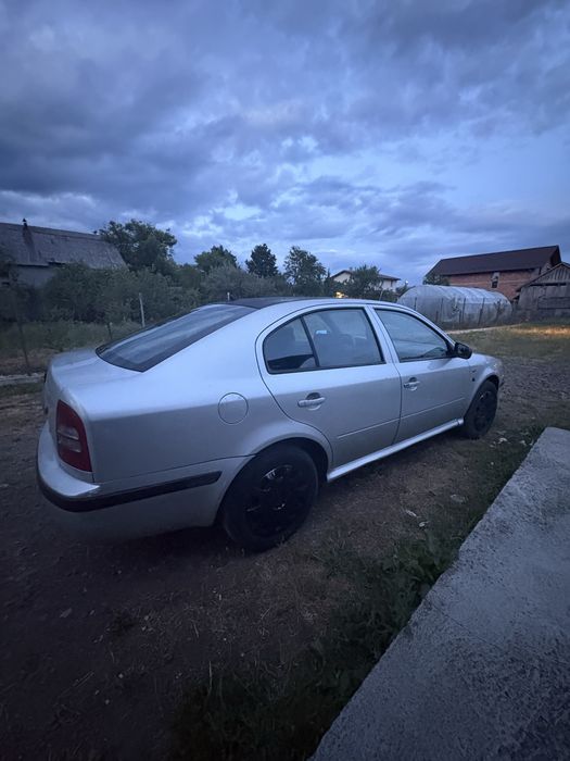 SKODA Octavia 2002 — imagine 2
