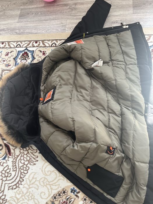 Продам куртка зимняя Аляска