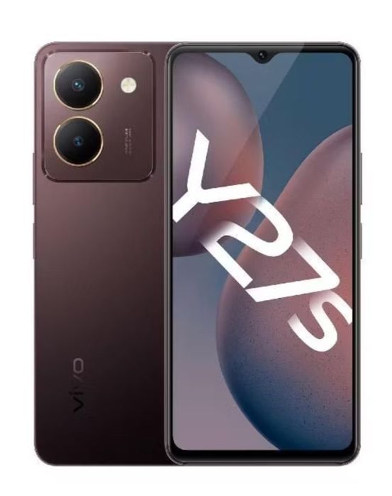 Vivo Y27s. Xotira: 8+8/128