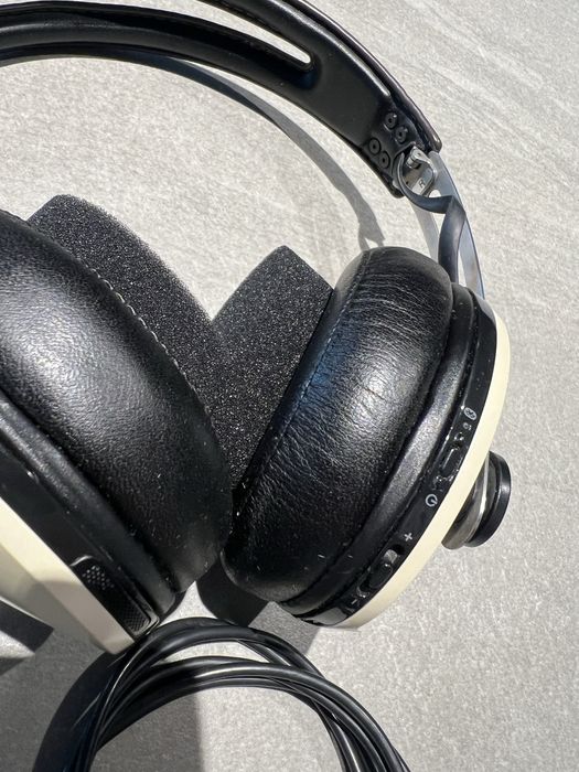 casti wireless sennheiser momentum 2