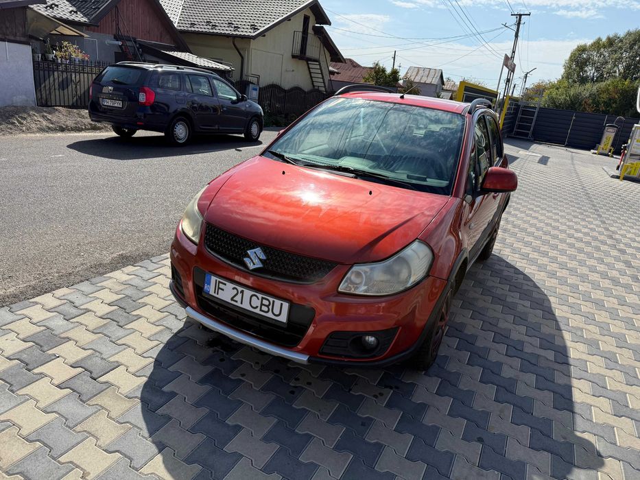 Suzuki SX4 2010 - benzina