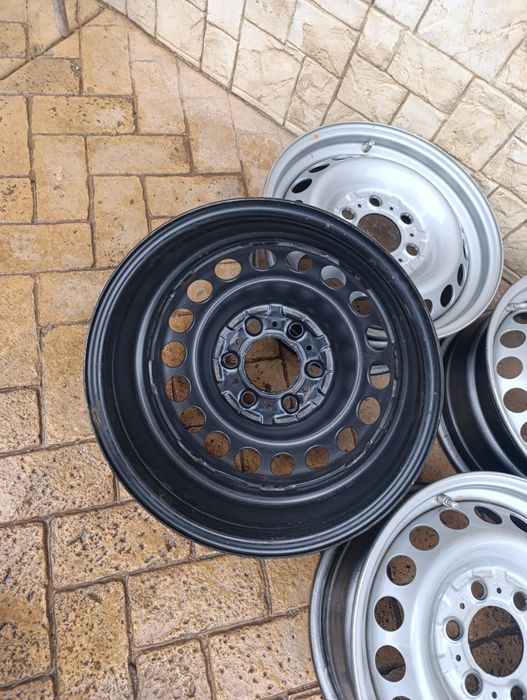 Оригинални джанти за Мерцедес 6х130 16 цола Спринтер,TPMS