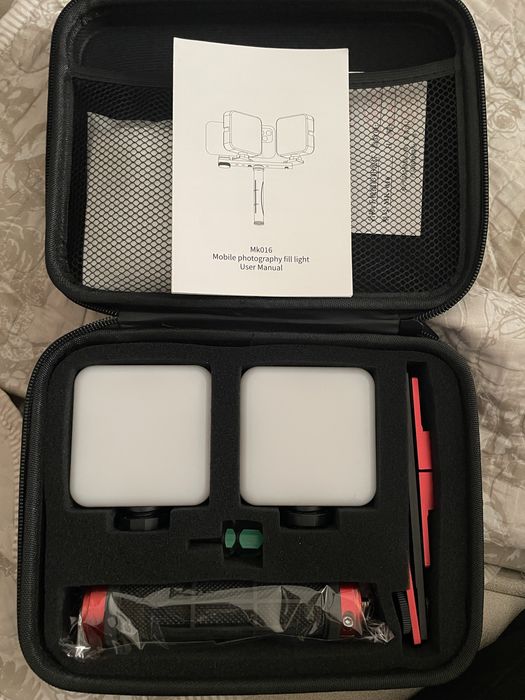 MKT-016 для дентальной фотографии (фотопротокол в стоматологии)