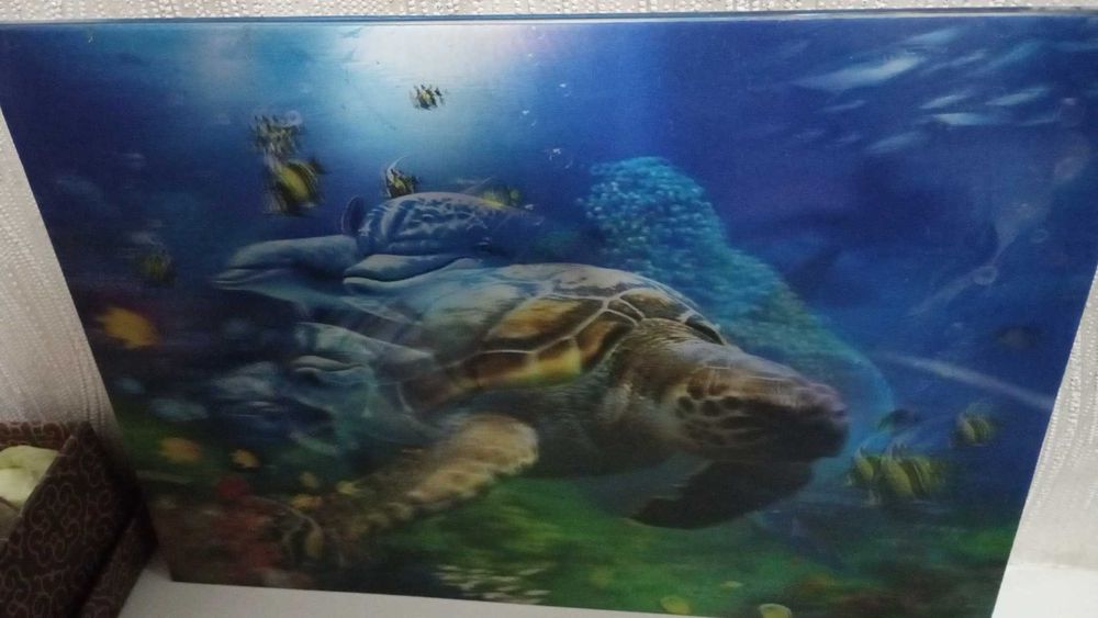 Картины 3 д. Новые