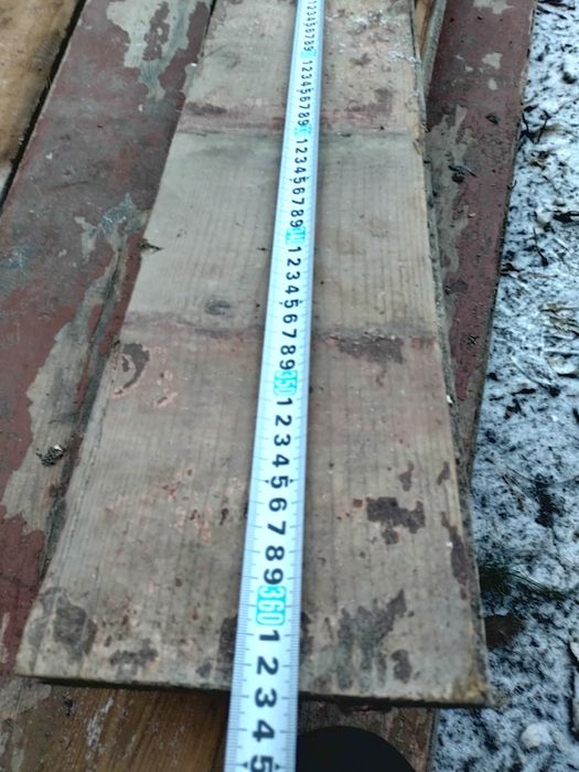 Доска половая.   ...