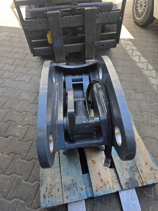 Cupla hidraulica excavator tip " Pin Grabber"