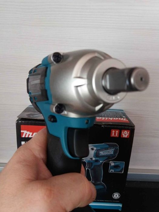 Нов оригинален гайковерт Makita DTW190Z