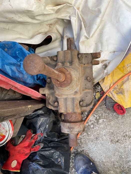 Cupla priza de putere tractor, utilaj, caseta directie, Piesa auto