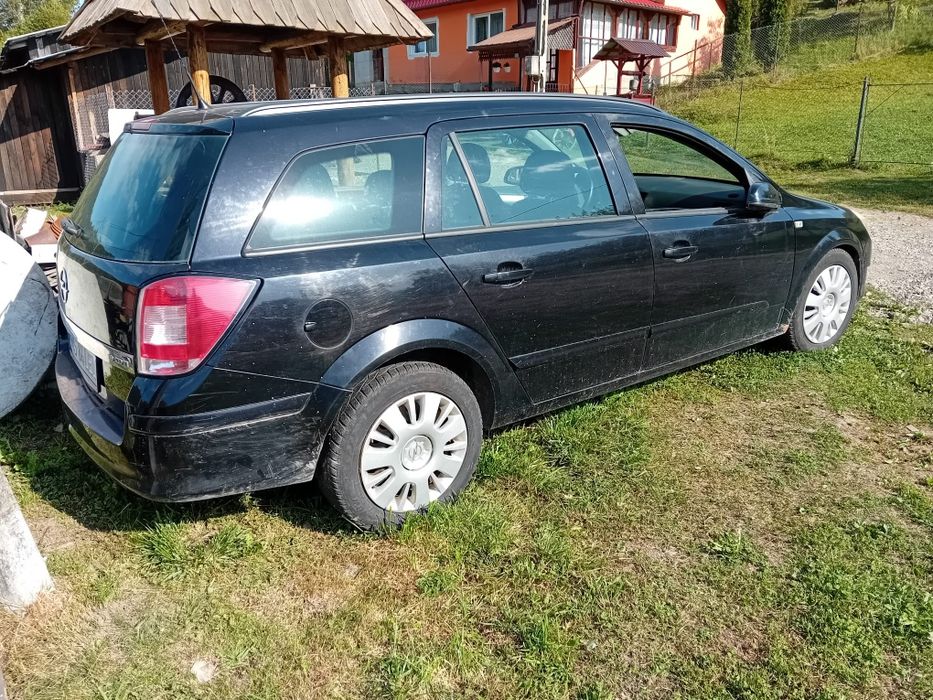 Opel astra h 1.9 cdti 2007
