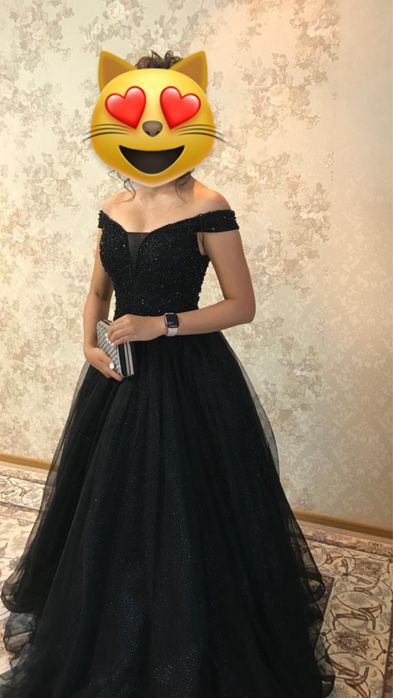 Продам выпускное платье