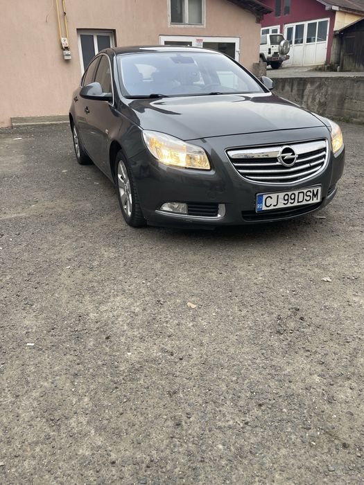 Opel insignia 2.0d