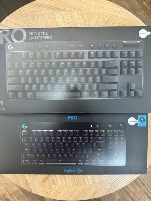 Клавиатура logitech