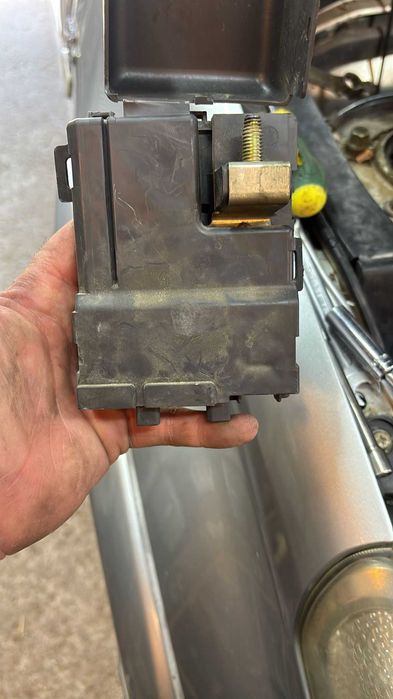 Modul siguranțe toyota