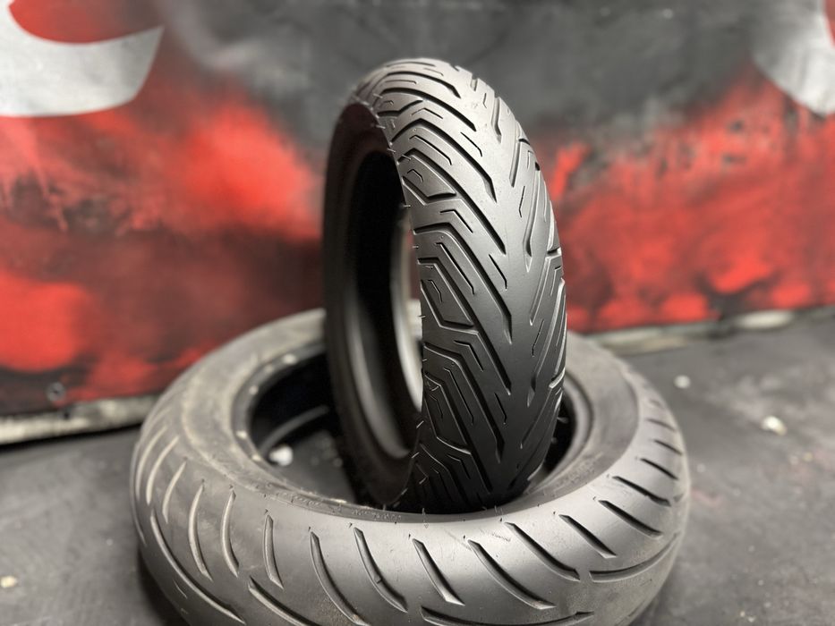 110 70 11, Гума за скутер, Michelin CityGrip