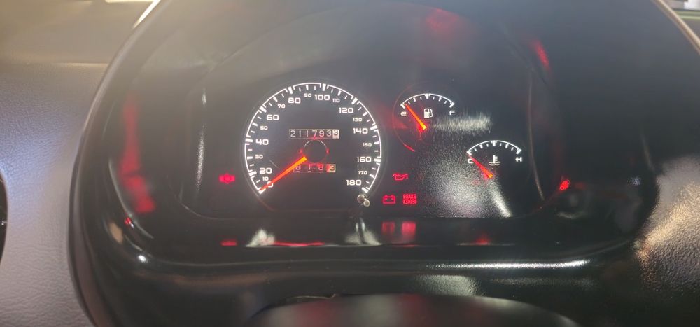 MATIZ 2017 yil 1 yevro