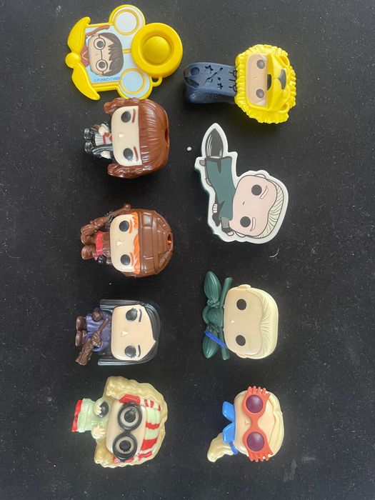 Хари Потър kinder joy фигурки