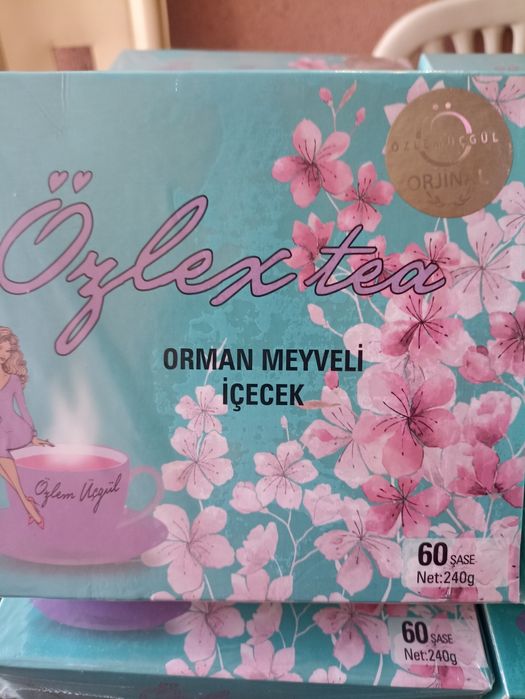 Ozlex ceai de slabit