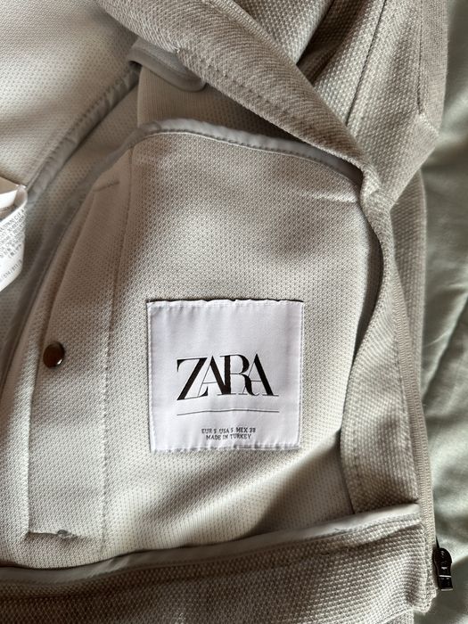 Geaca / Jacheta Zara gri marimea S